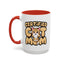 Animal Mug - Cat Mom Skeleton