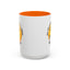 Humor Mug - My Favorite Party Trick is Not Going