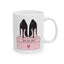 Motivation Mug - You Go Girl Shoes