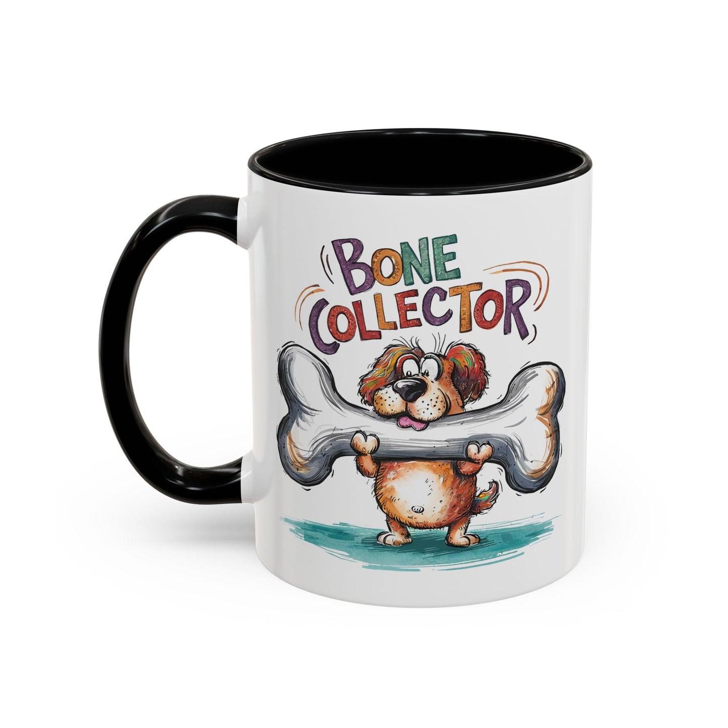 Animal Mug - Bone Collector