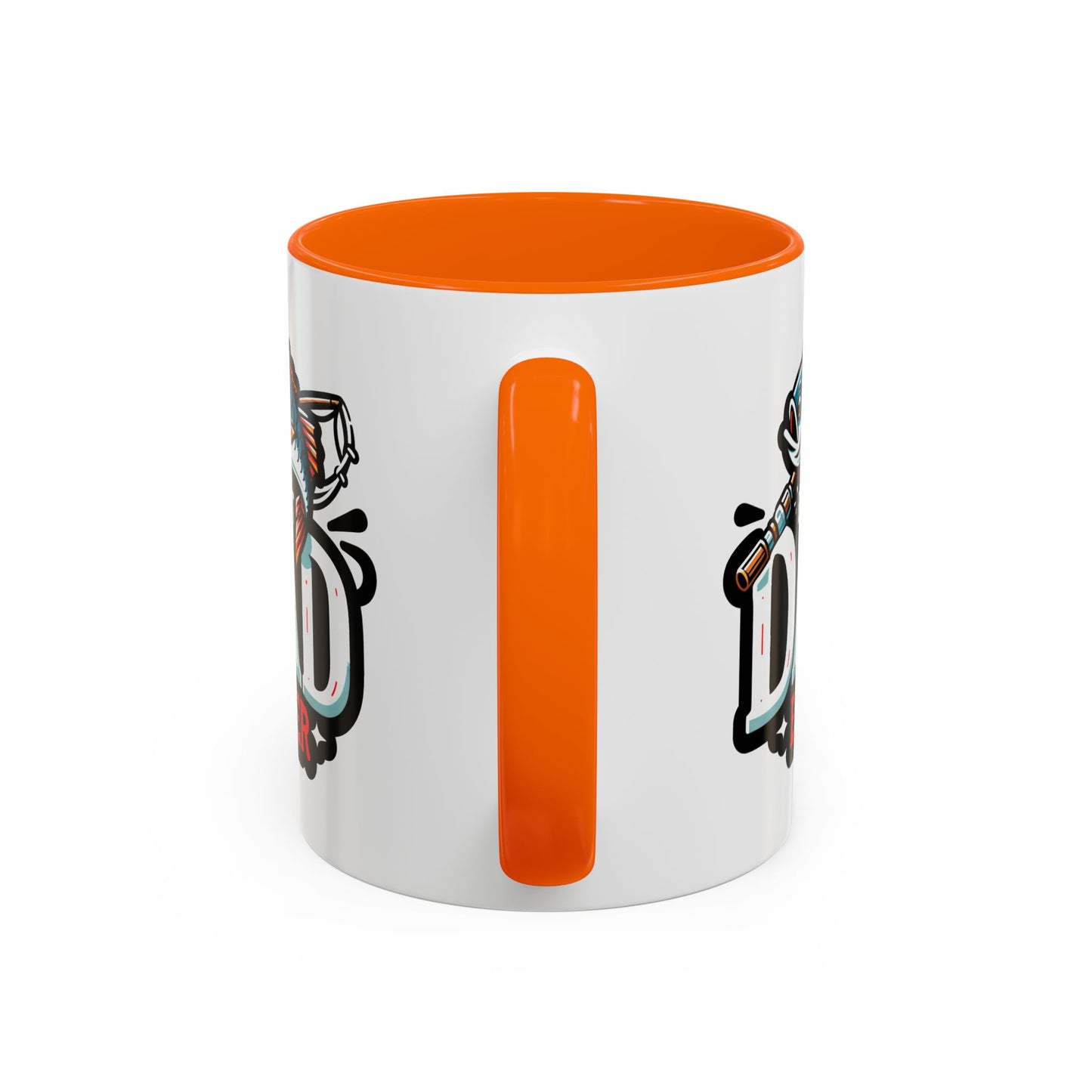 Father's Day Mug - Best Dad Ever Fishing