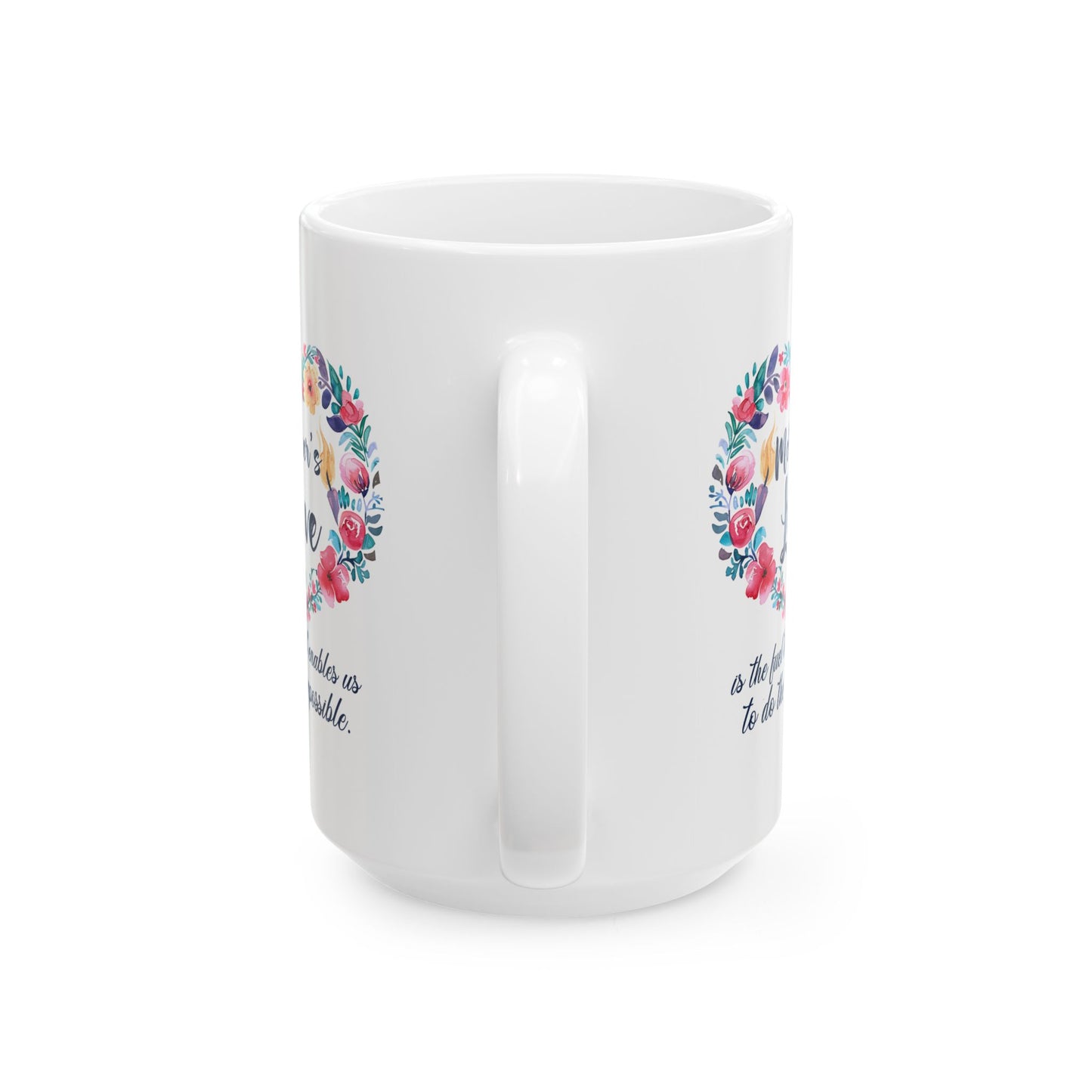 Mother's Day Mug - Mother's Love