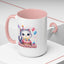 Birthday Mug - Birthday Kitty