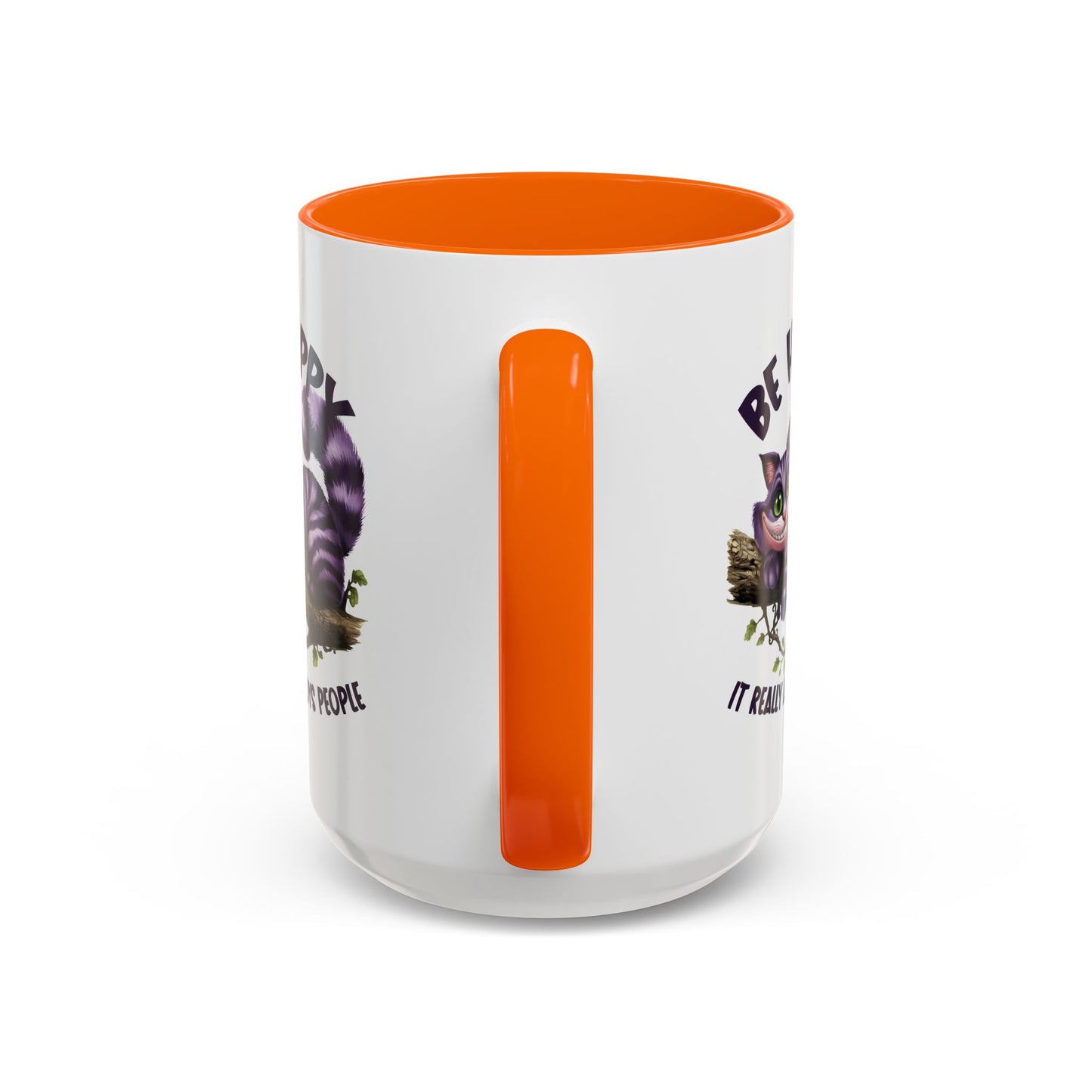 Animal Mug - Be Happy