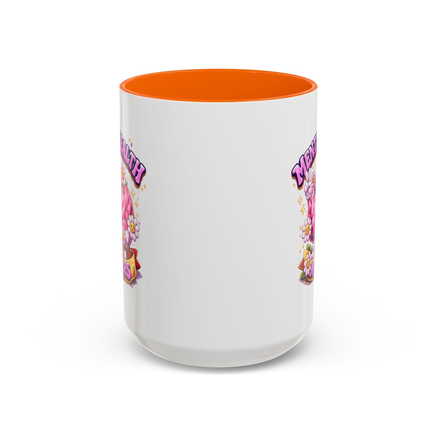 Wellness Mug - Mental Health Matters