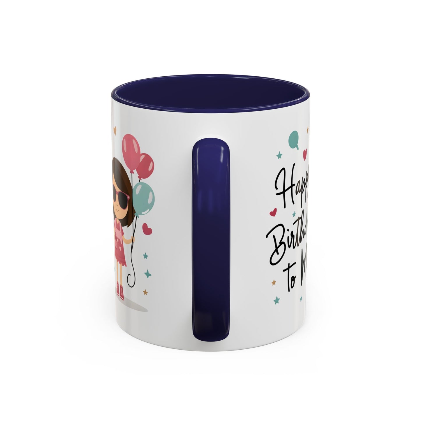 Birthday Mug - Happy Birthday To Me