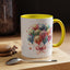 Birthday Mug - Happy Birthday Balloons