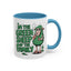 Adult Mug - I'm The Green Sheep