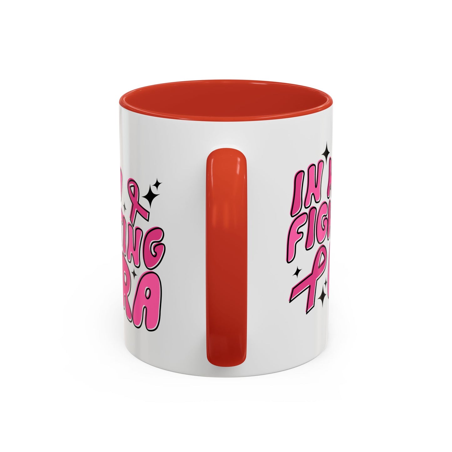 Support Mug - In My Fighting Era