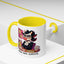 Office Mug - Smile Nod Survive