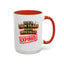 Birthday Mug - Your Teen Years