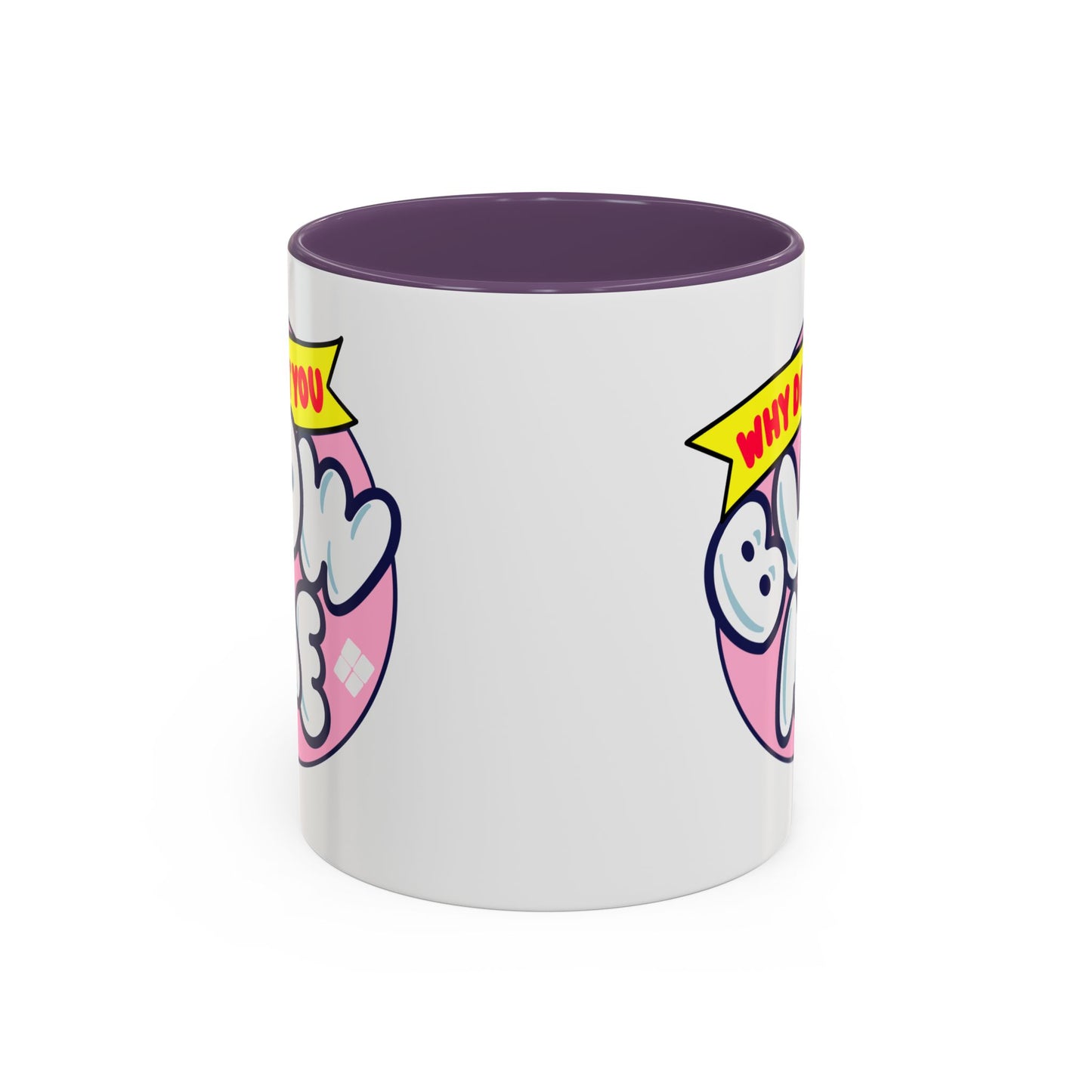 Adult Mug - Why Don't You Blow Me