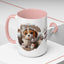 Animal Mug - Dog Coffee Wrap 18