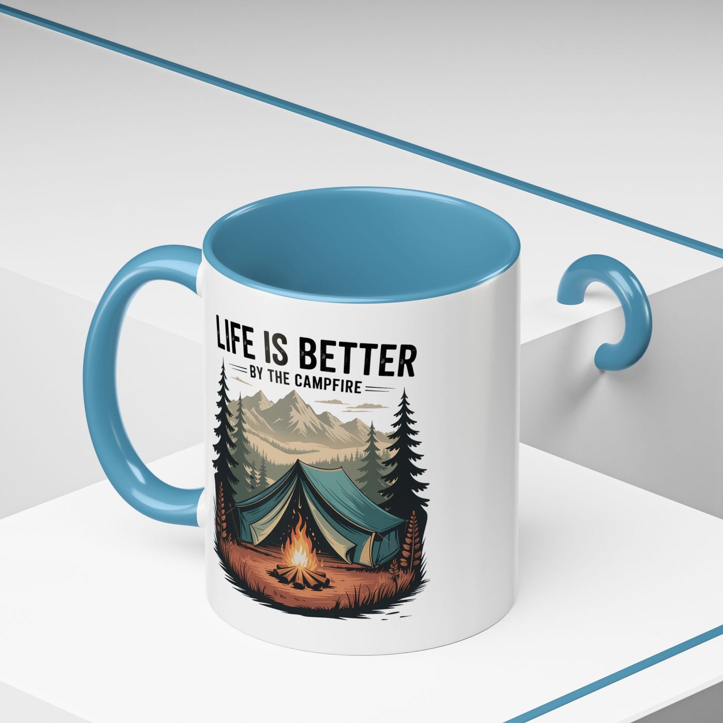 Adventure Mug - Life Is Better