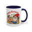 Birthday Mug - Island Gnome