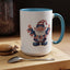 4th of July Mug - American Gnome 16