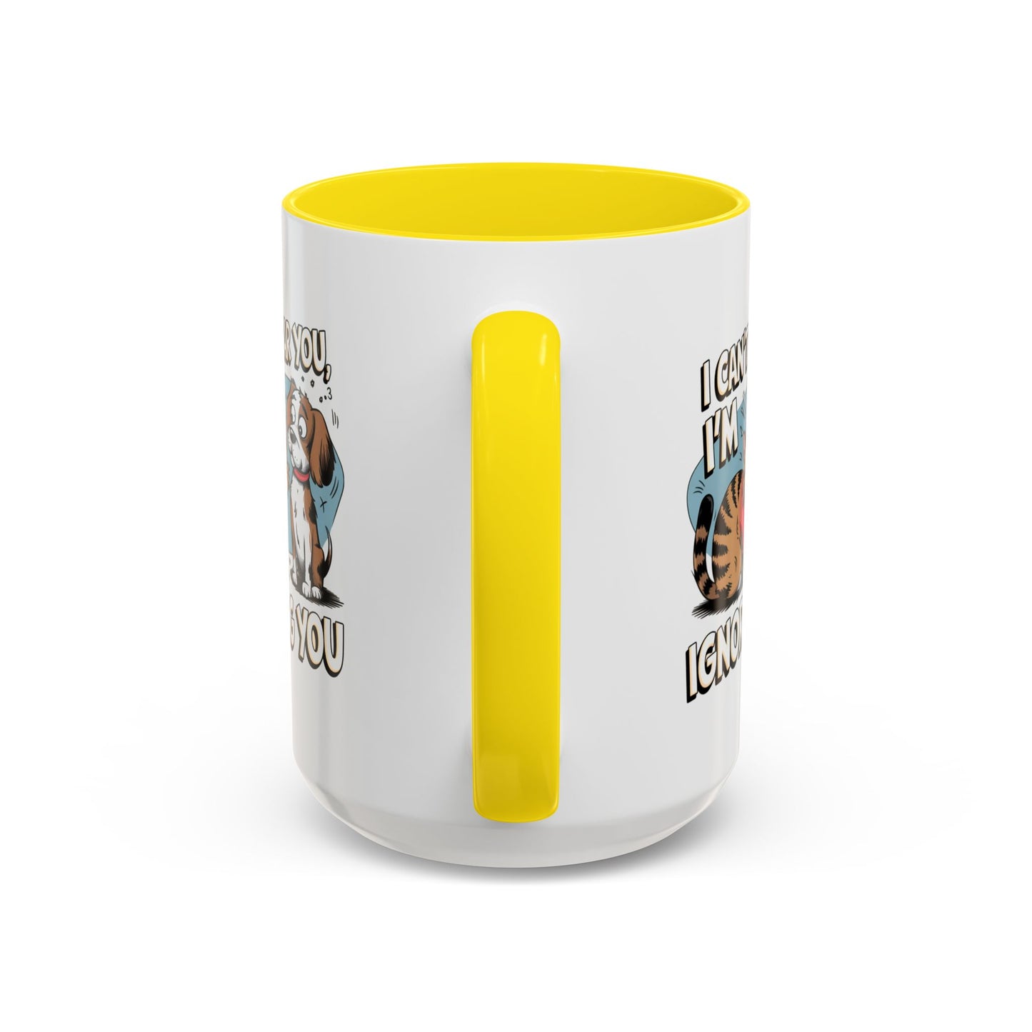 Animal Mug - I Can't Hear You