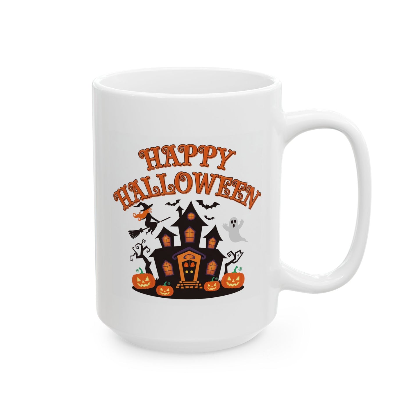 Halloween Mug - Happy Halloween