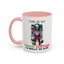 Alien Mug - This Is My Human Costume