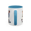 Birthday Mug - Zebra Clipart