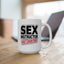Adult Mug - Sex Instructor First Lesson Free