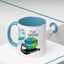 Adult Mug - Fuck You Flat Earthers!