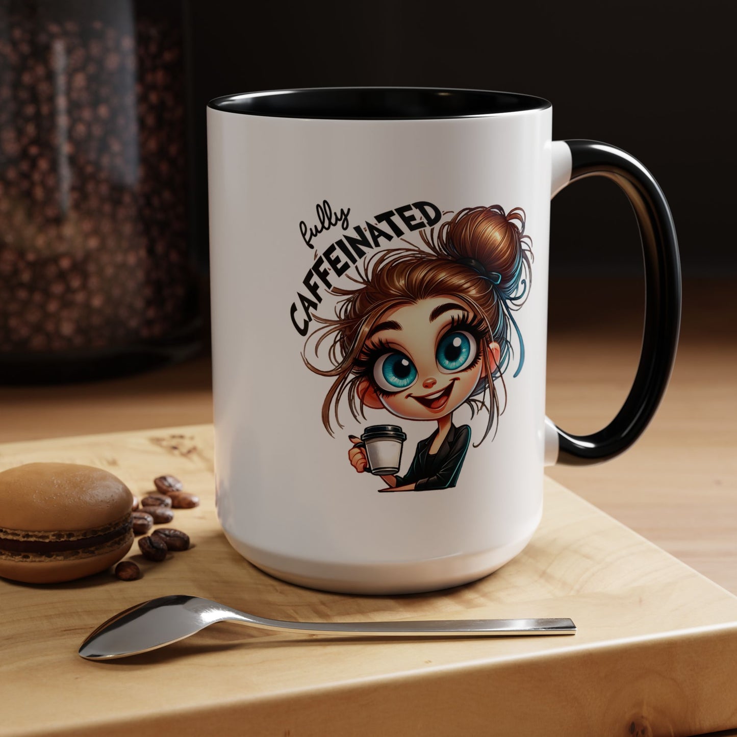 Humor Mug - Before Coffee