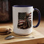 4th of July Mug - Fallen Soldier Boots Flag 3