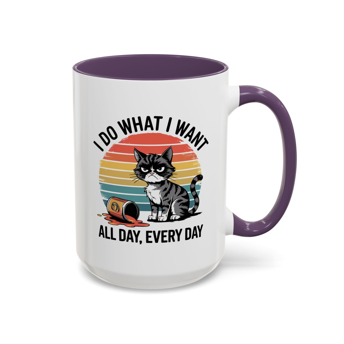 Animal Mug - I Do What I Want