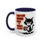 Animal Mug - I Don't Like Morning People