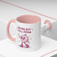 Wellness Mug - Crying But Still Trying