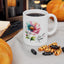 Mother's Day Mug - Love You Mom Flower