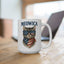 4th of July Mug - Meowica Cat