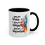 Motivation Mug - You Are Brave
