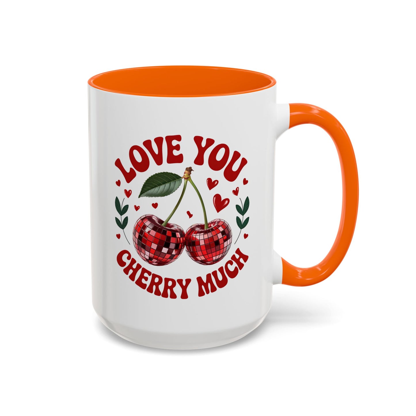 Anniversary Mug - Love You Cherry Much
