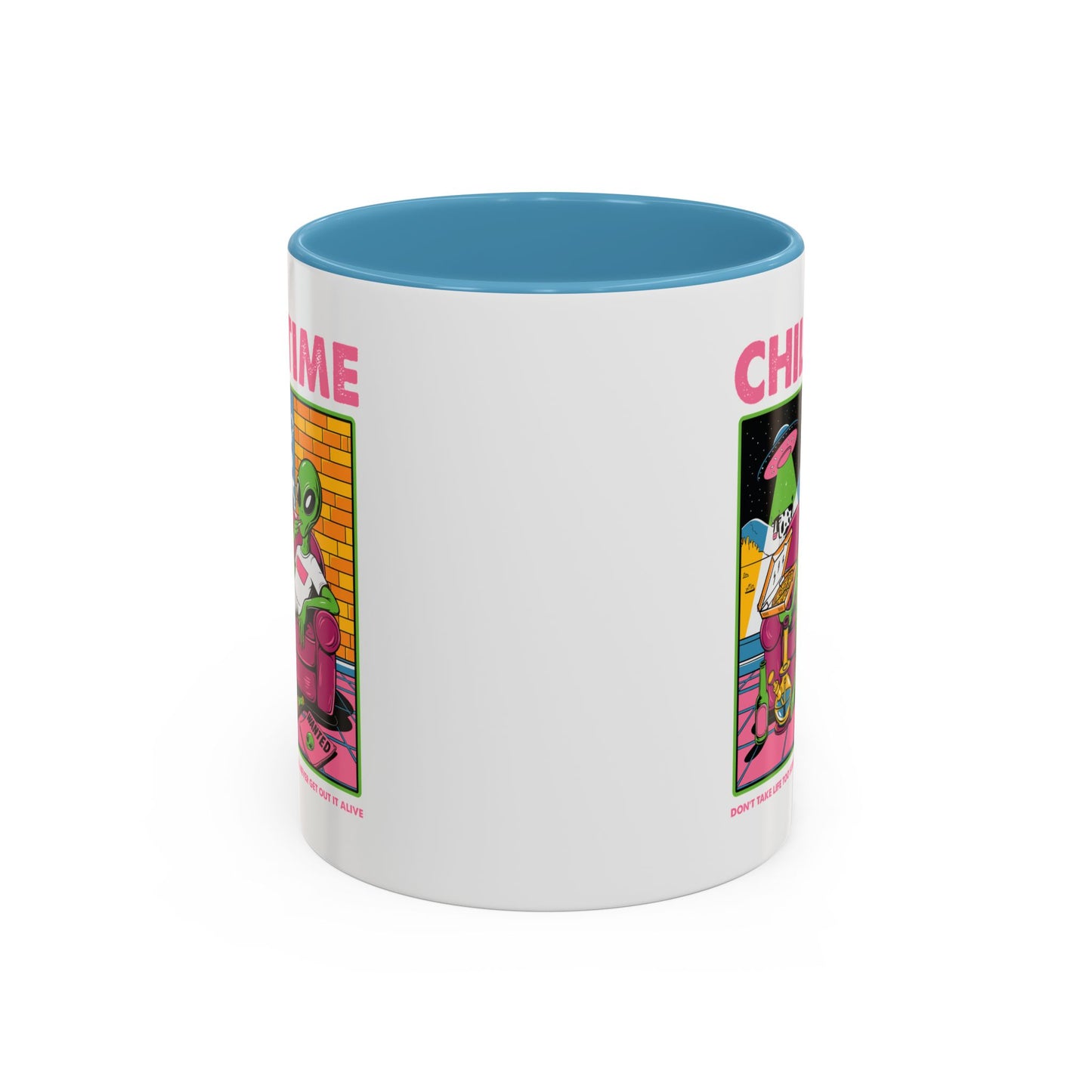 Alien Mug - Chilltime
