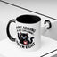 Animal Mug - I'm Not Arguing
