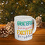 Wellness Mug - Grateful For My Past