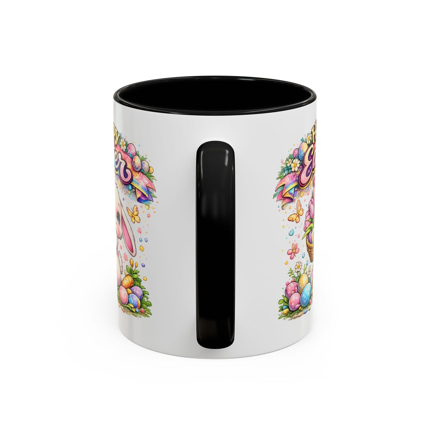 Easter Mug - Cute Easter Bunny
