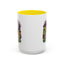 Humor Mug - At Least My Trauma