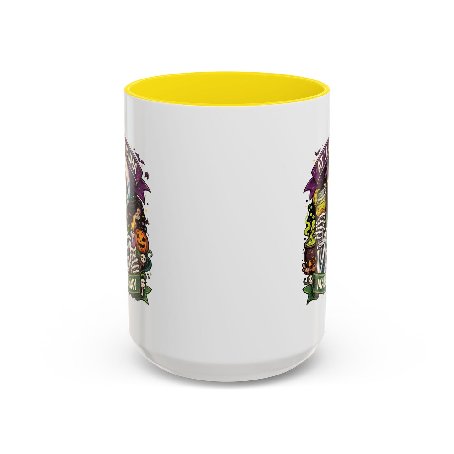 Humor Mug - At Least My Trauma
