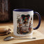 Humor Mug - The IDK IDC & IDGAF