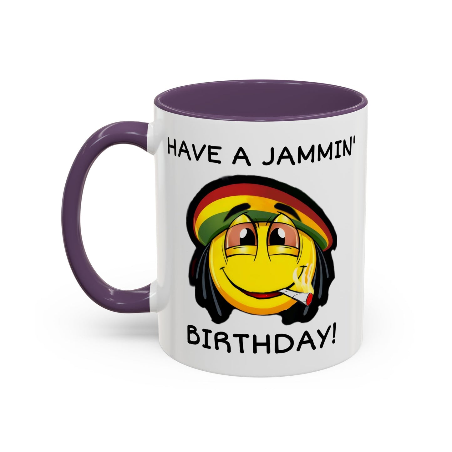 Birthday Mug - Have a Jammin Birthday