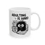 Office Mug - Adulting Is Hard