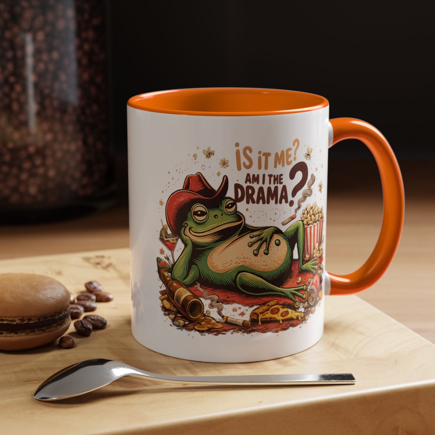 Humor Mug - Is It Me