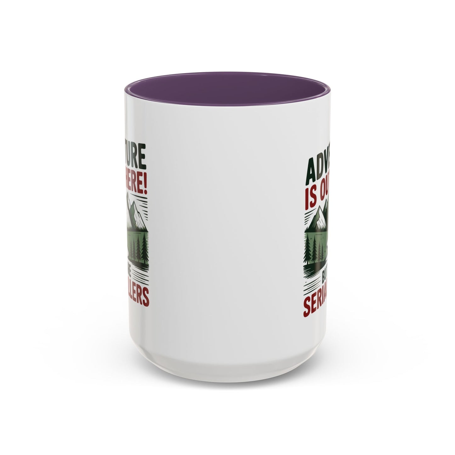 Adventure Mug - Adventure Serial