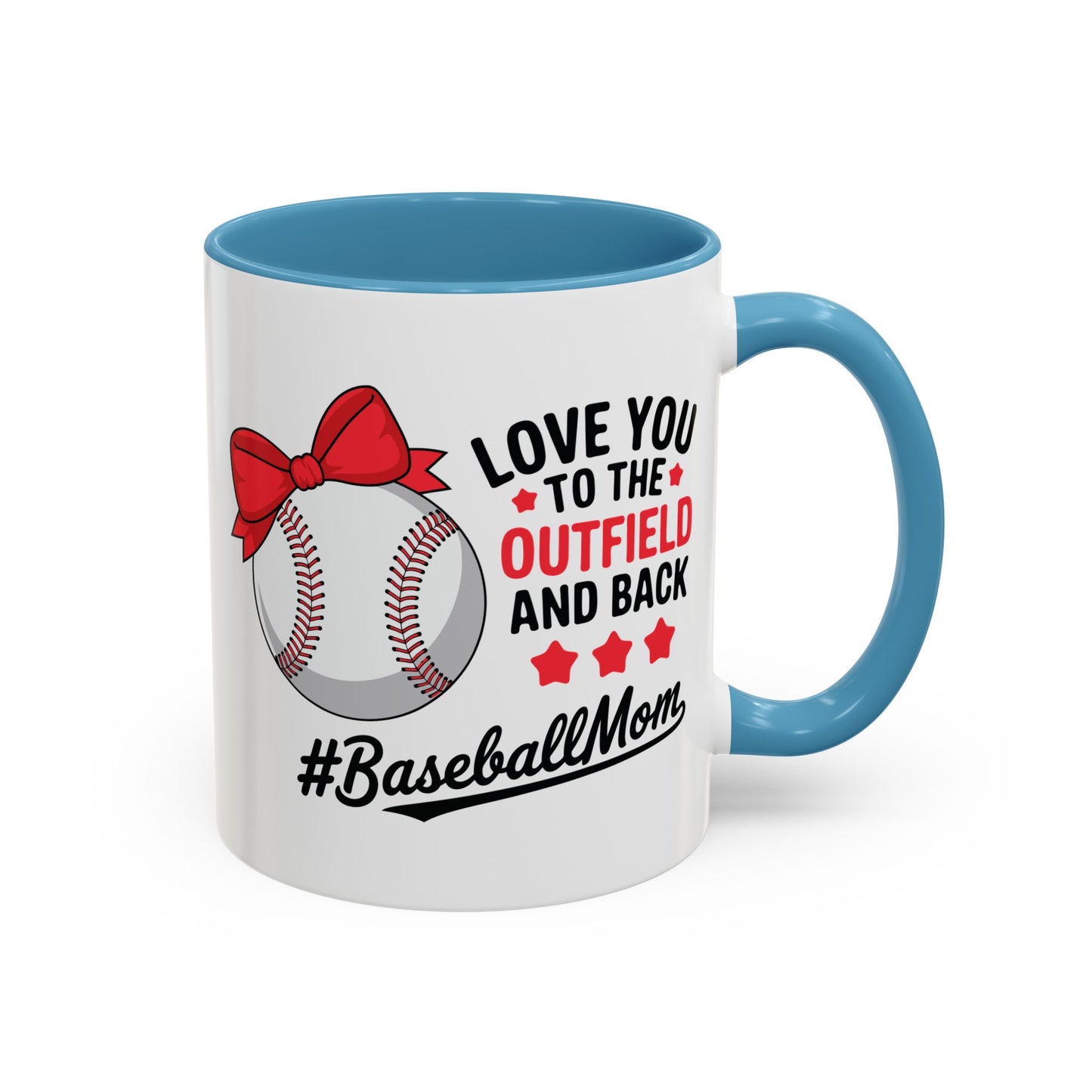 Mother's Day Mug - Baseball Mom