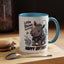 Birthday Mug - Happy Birthday Little Rhino Rockstar