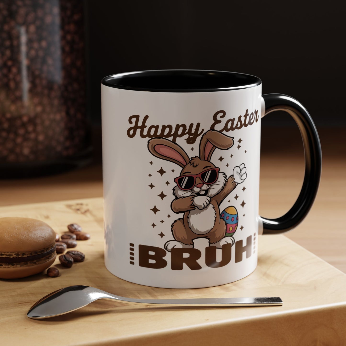 Easter Mug - Happy Easter Bruh
