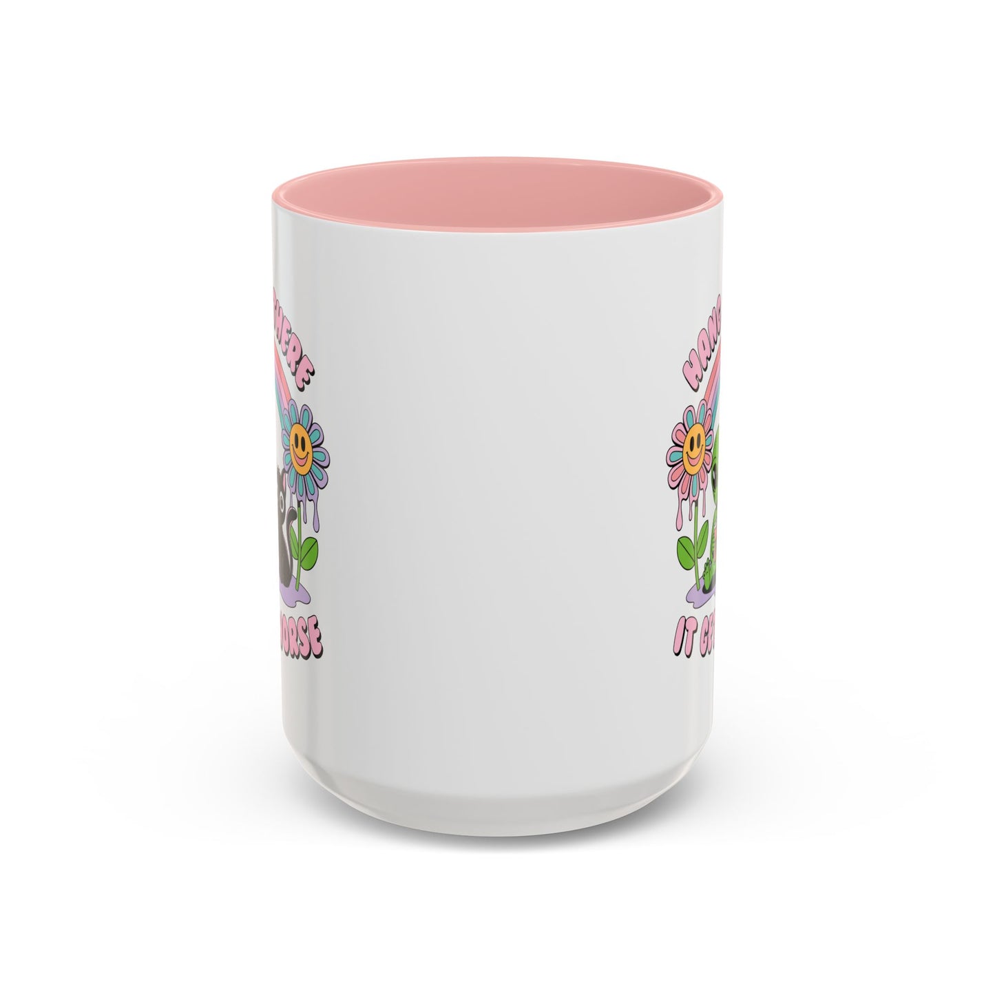 Alien Mug - Hang In There